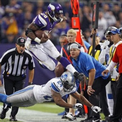 Profile Picture of Luke Wolfe (@lwolfe656) on Twitter