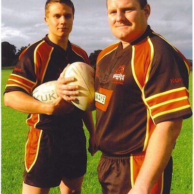 Profile Picture of Stuart Meeks (@accyrugbyleague) on Twitter