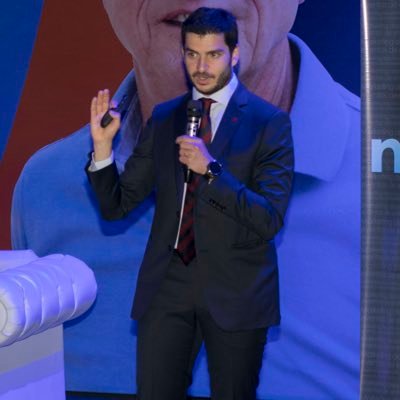 Profile Picture of Cinto Ajram (@CintoAjram) on Twitter