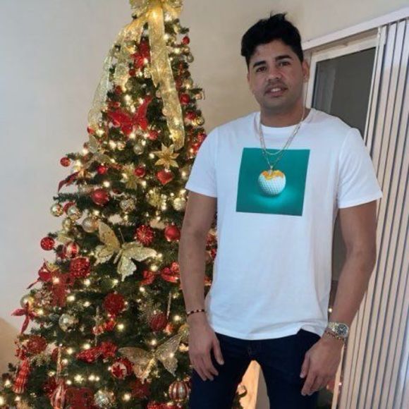 Profile Picture of Daniel Cortina (@orumila) on Poshmark