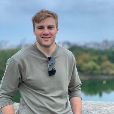 Profile Picture of Matthew Clementson (@Matt_Clementson) on Twitter