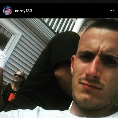 Profile Picture of Corey Ferreira (@coreyrobert33) on Twitter