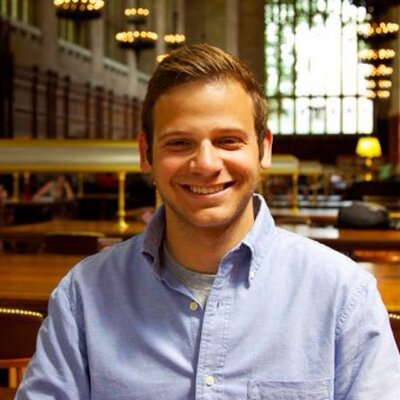 Profile Picture of Justin Benson (@jubenson) on Twitter