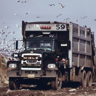 Profile Picture of Peter Miele And Son Sanitation (@mielesanitation) on Instagram