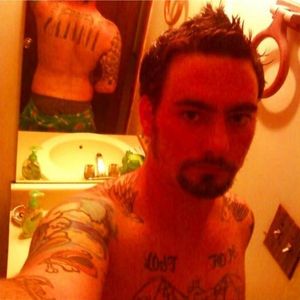 Profile Picture of Michael Douglas (@inkedupwhiteboy) on Myspace