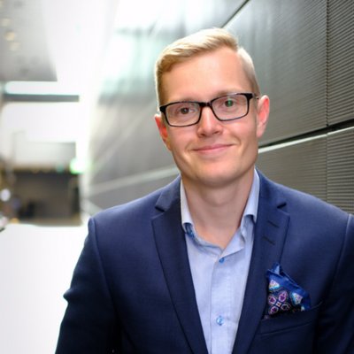 Profile Picture of Timo Kumpulainen (@timokumpulainen) on Twitter