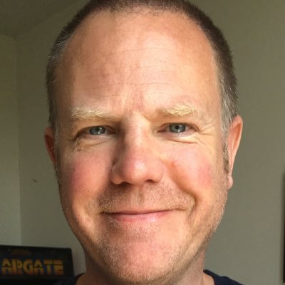 Profile Picture of Simon Perry (@simonperry) on Twitter