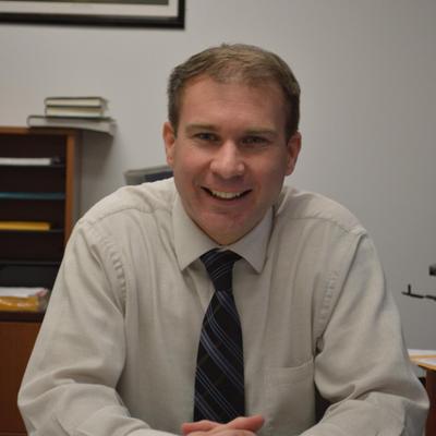 Profile Picture of Brian Donahue, Ed.D. (@CNHSPrincipal) on Twitter