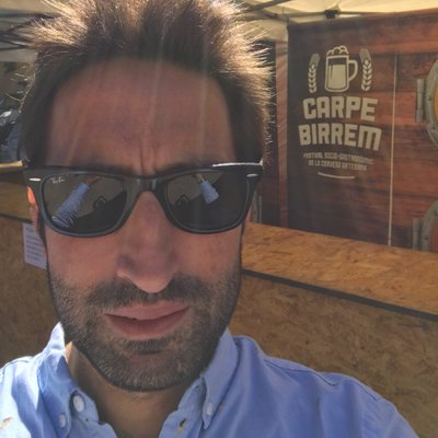Profile Picture of Marc Blasi (@MarcBlasi) on Twitter