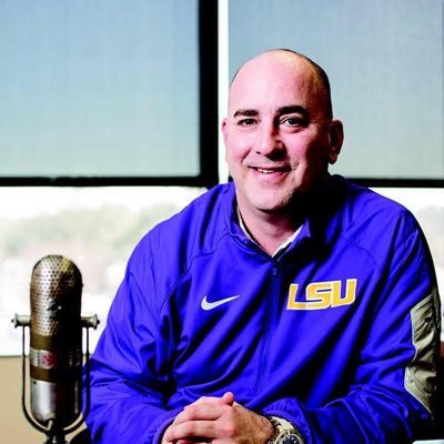 Profile Picture of Chris Blair 🐅🎙 (@LSUTigersVoice) on Twitter