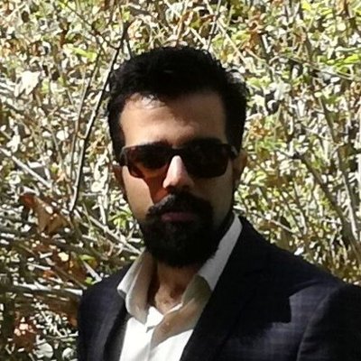 Profile Picture of Ali Aletaha (@AliAletaha1) on Twitter