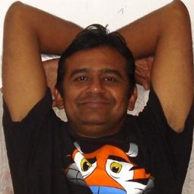Profile Picture of Manish Shah (@manishbaroda) on Twitter