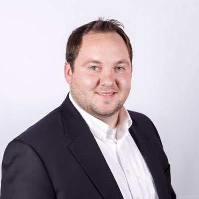 Profile Picture of James Glasgow (@jamesdglasgow) on Twitter