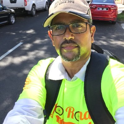 Profile Picture of Mohamed Ghouse (@GhouseMGS) on Twitter