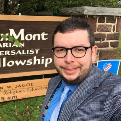 Profile Picture of Kevin W. Jagoe 🏳️‍🌈 (@kevinjagoe) on Twitter