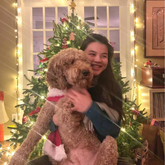 Profile Picture of Danli Feng (@danlidanli) on Poshmark