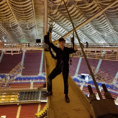 Wade Garrett - Twitter Profile Picture of Wade Garrett (@LoganSpies) on Twitter