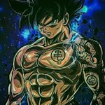 Profile Picture of walter brown (@goku_in_the_house) on Instagram