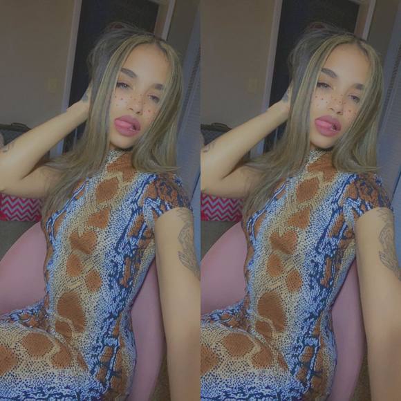 Kelsi Carter - Poshmark Profile Picture of Kelsi Carter (@kingcarter09) on Poshmark