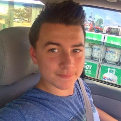 Profile Picture of Luke_Sims14 (@LukeWilliamSim1) on Twitter