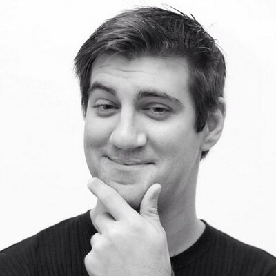 Profile Picture of Aaron Stoliker (@AaronBard) on Twitter