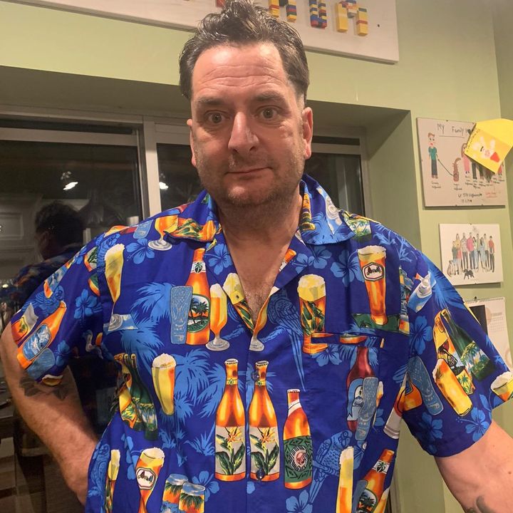 Profile Picture of Andy Hazlewood (@andyskitchenparty) on Tiktok