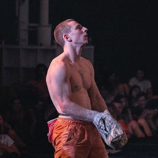 Profile Picture of Josh Levin (@joshlevin94) on Instagram