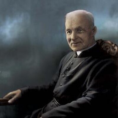 Profile Picture of Saint Andre Bessette (@StAndreBessette) on Twitter