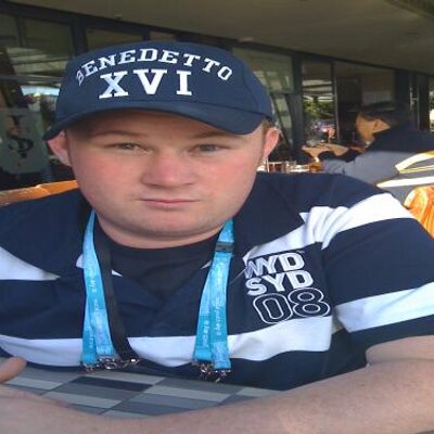 Profile Picture of Chris Gatenby (@chrisgatz) on Twitter