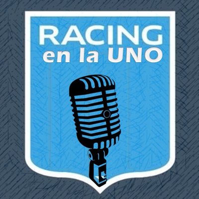 Racing En La Uno - Twitter Profile Picture of Racing En La Uno (@racingenlauno) on Twitter