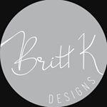 Profile Picture of Brittany Kells (@brittkdesigns) on Instagram