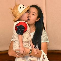 Profile Picture of กวินธิดา เจริญสุข (@jeandanger) on Tiktok