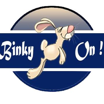 Profile Picture of Jennifer & Scott Barfield (@binkyon) on Twitter