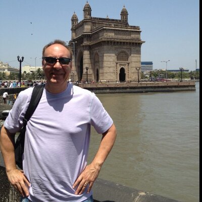 Profile Picture of Daniel J. Weintraub (@DJWeintraub) on Twitter