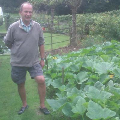 Profile Picture of Keith Homer (@homer_keith) on Twitter
