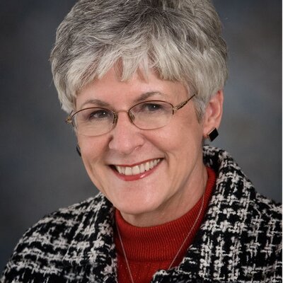 Profile Picture of Kathy Hoffman (@kjhoffman) on Twitter