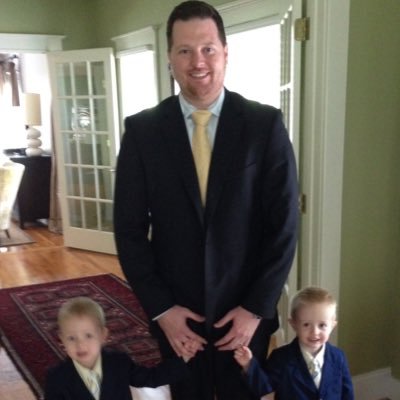 Profile Picture of Tyler Burcham (@TylerBurchamDPT) on Twitter