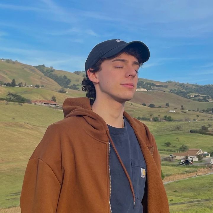 Profile Picture of lucas reed (@im...lucas) on Tiktok