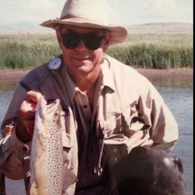 Profile Picture of Robert Darnell (@DrBobDarnell) on Twitter