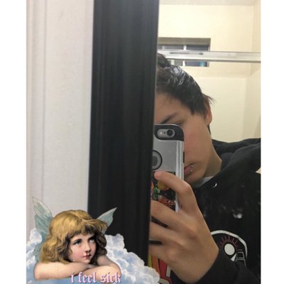 Profile Picture of Danny Blevins (@dannysoftboy) on Twitter