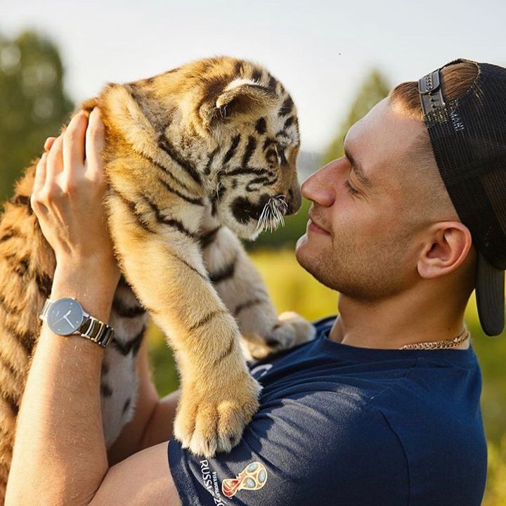 Profile Picture of Давид Манукян (@david_manukyan) on Tiktok