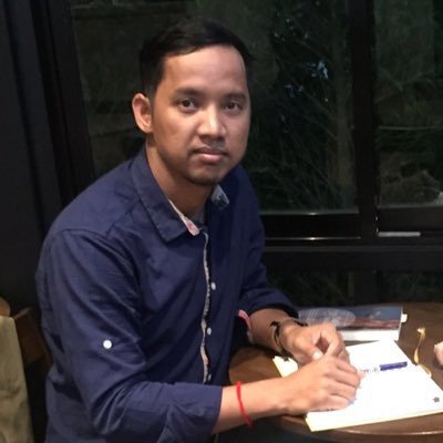 Profile Picture of CHUM SOPHAL (@sophal_chum) on Twitter