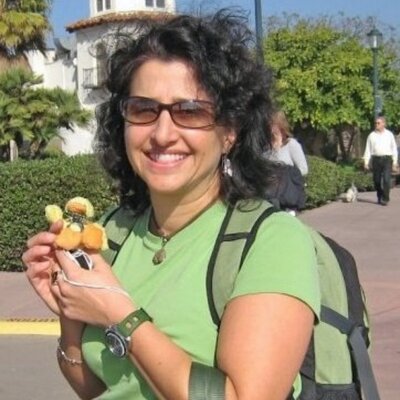 Profile Picture of Pamela Cardone (@justduckypamela) on Twitter