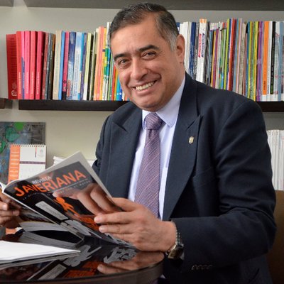 Profile Picture of JOSE LEONARDO RINCON (@JOSELEOEDUCA) on Twitter