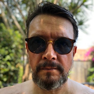 Profile Picture of Andy Franks (@AndrewFranks) on Twitter