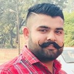Profile Picture of Vikram Saini (@vikram__saini_) on Instagram
