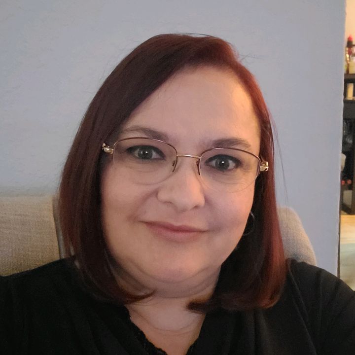 Profile Picture of Marilyn Barker (@marilynbarkerspeaks) on Tiktok