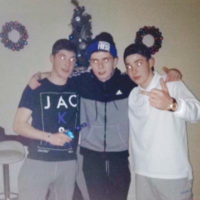 Profile Picture of Sean Jerry Minto (@MintoSean) on Twitter