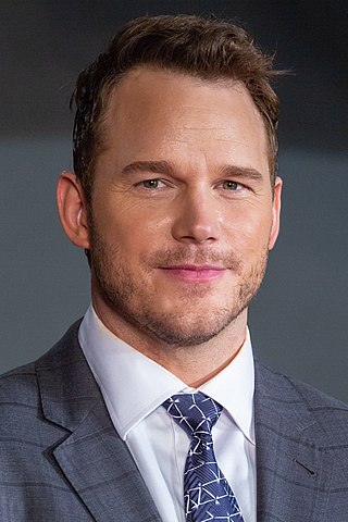 Profile Picture of Chris Pratton Wikipedia