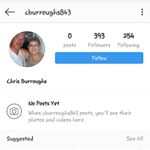 Profile Picture of Chris Burroughs (@burroughs6973) on Instagram